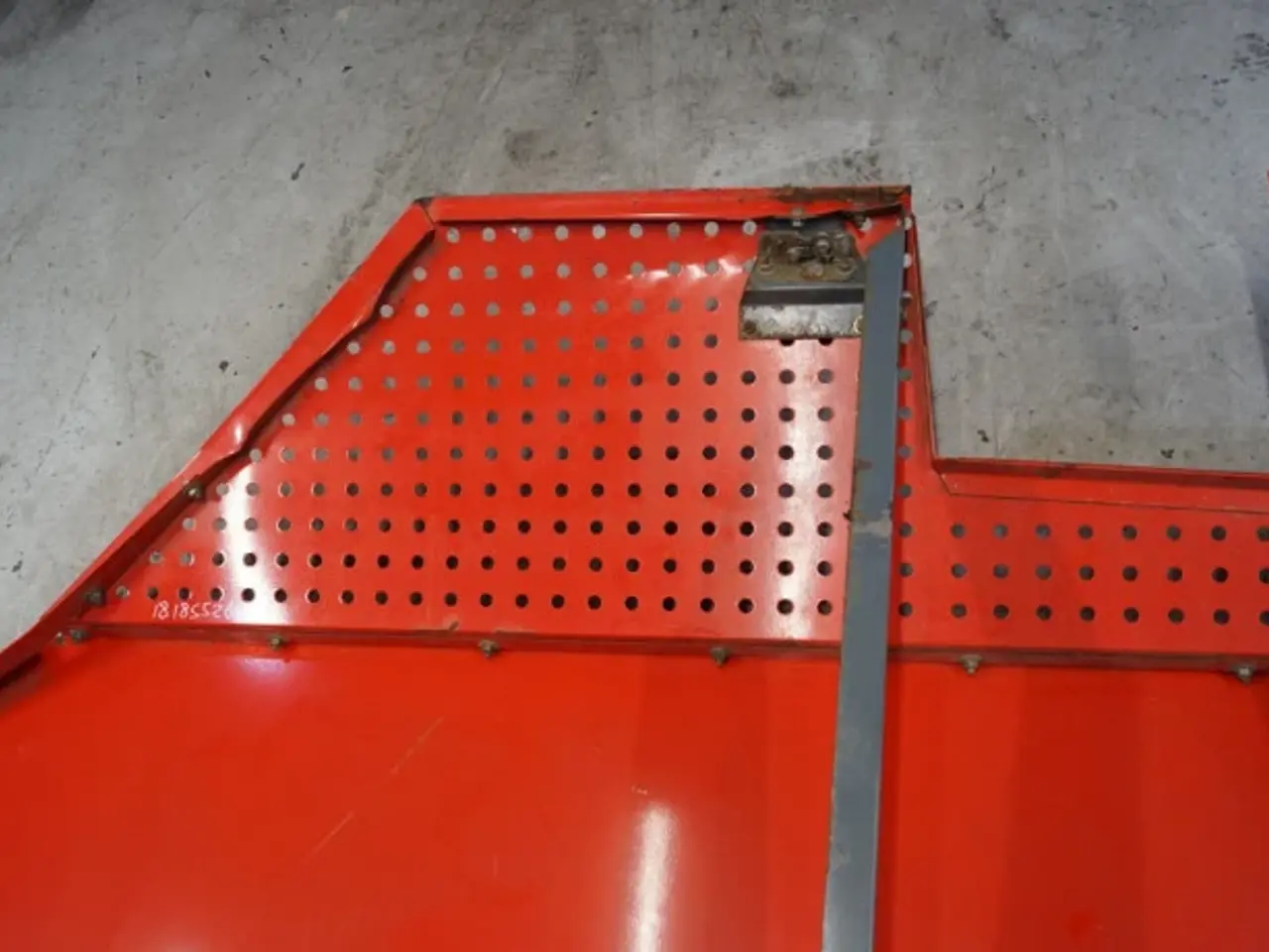 Billede 11 - Massey Ferguson 7256 Sideskærm