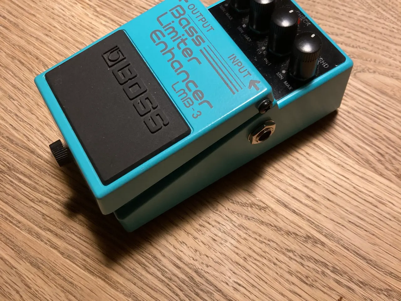 Billede 4 - Boss LMB-3 bas limiter enhacer