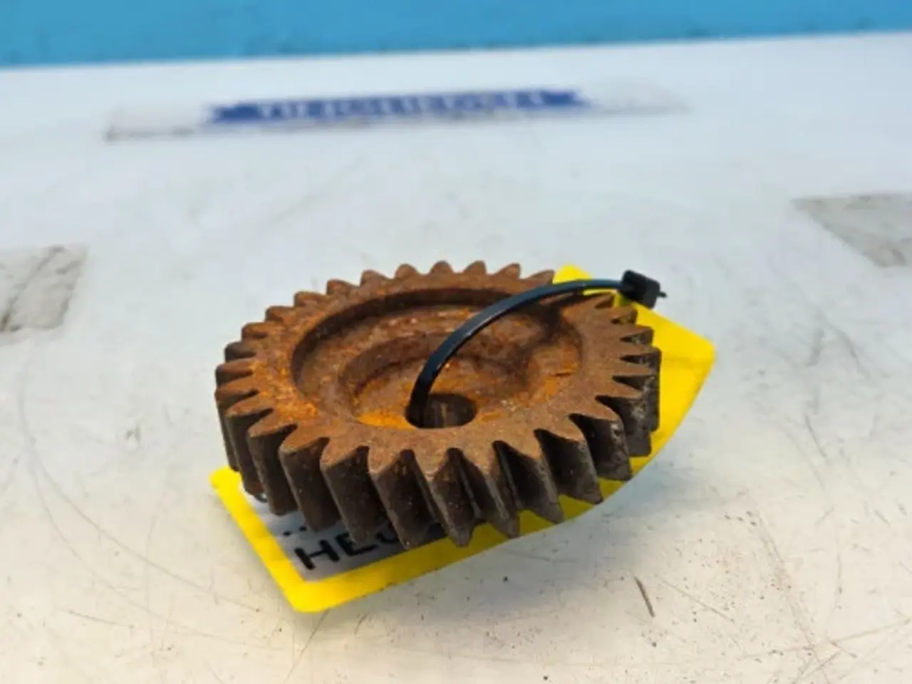 Billede 4 - John Deere 6068 Hjul R120638