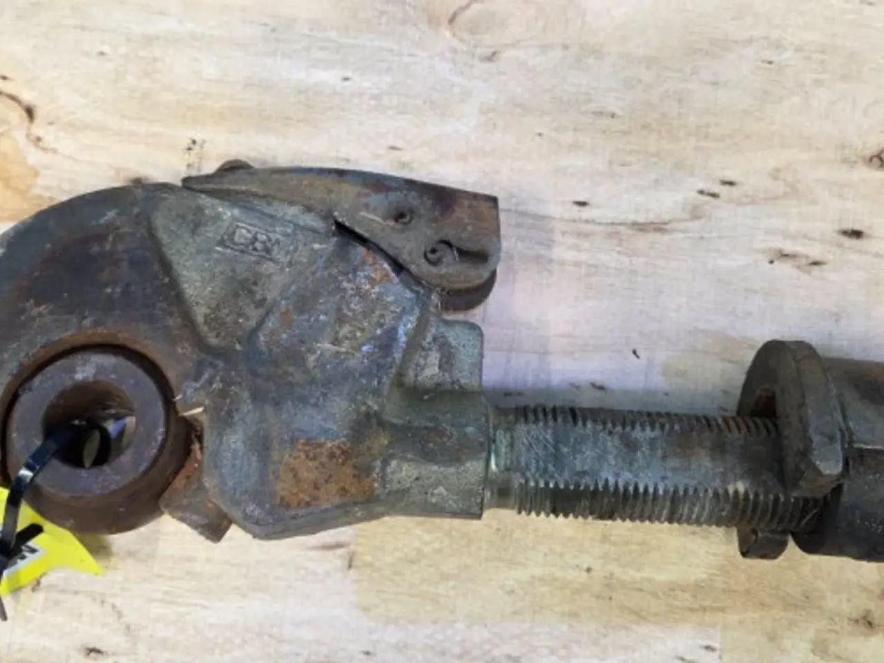 Billede 11 - Massey Ferguson 6260 Arm 3715680M93