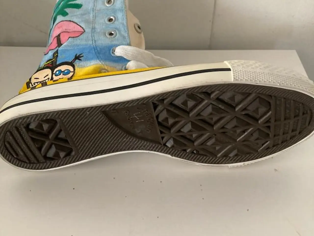 Billede 6 - Unika sneakers, str. 41