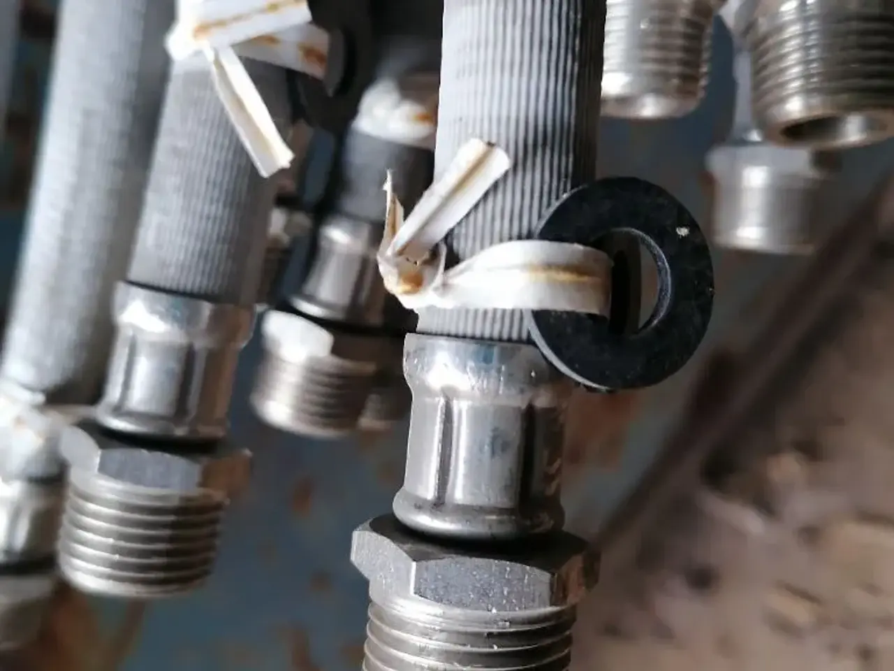 Billede 3 - 2 meter fleksibilitet 1/2" Flex rør