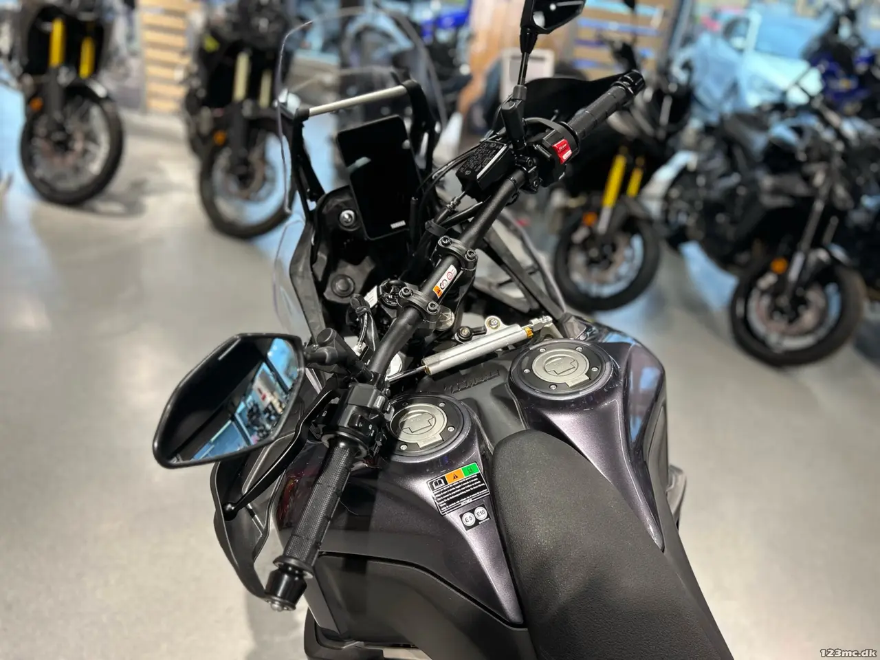 Billede 4 - Yamaha Ténéré 700 World Raid SPAR kr. 40.000,- i forhold til oprindelig nypris!