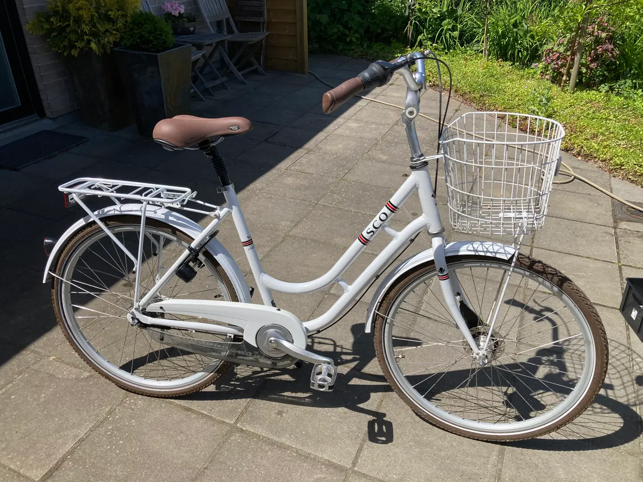 Billede 1 - Damecykel 26 tommer hjul