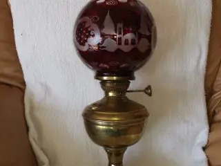 petroleums lampe