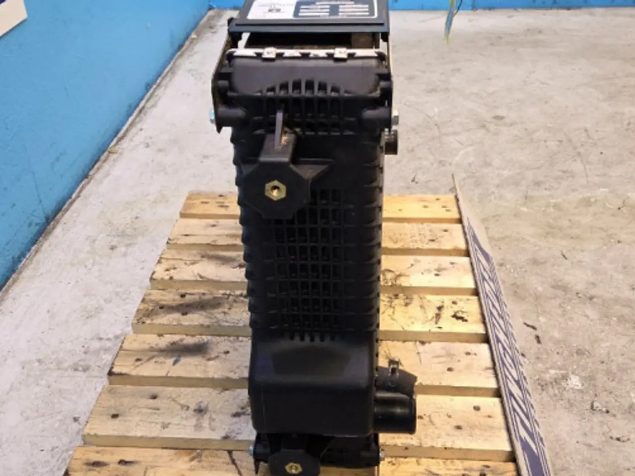 Billede 5 - New Holland T6030 Køler 87306757