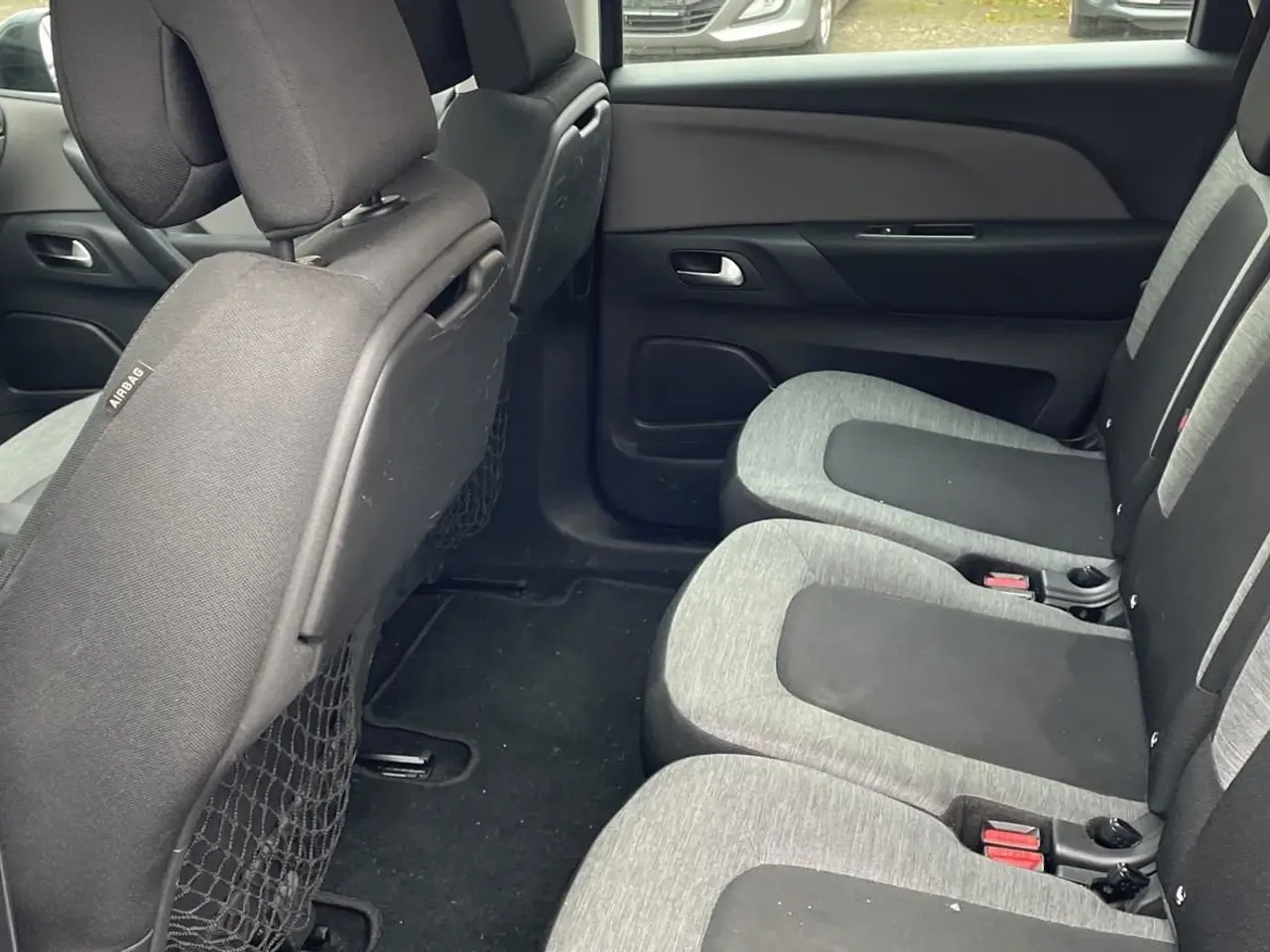 Billede 7 - Citroën C4 Picasso 1,6 Blue HDi Funky start/stop 120HK 6g
