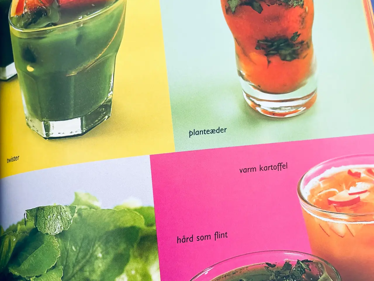 Billede 4 - Juice og smoothie 200 opskrifter