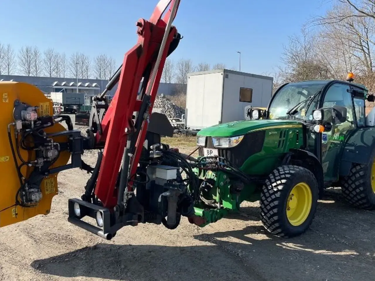 Billede 1 - John Deere 5075