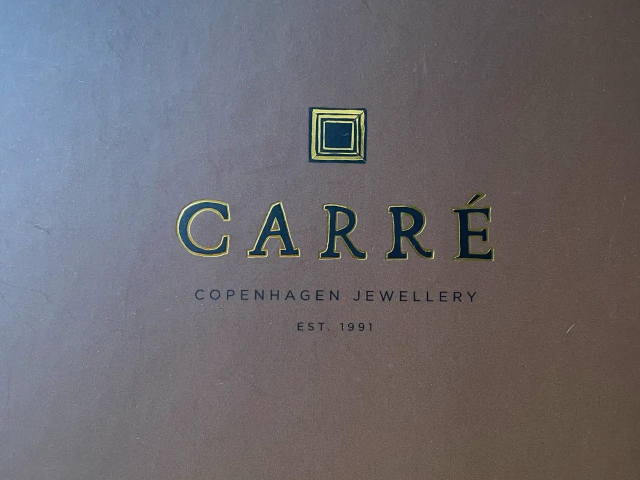Billede 3 - Carré Jewellery smykkeskrin 