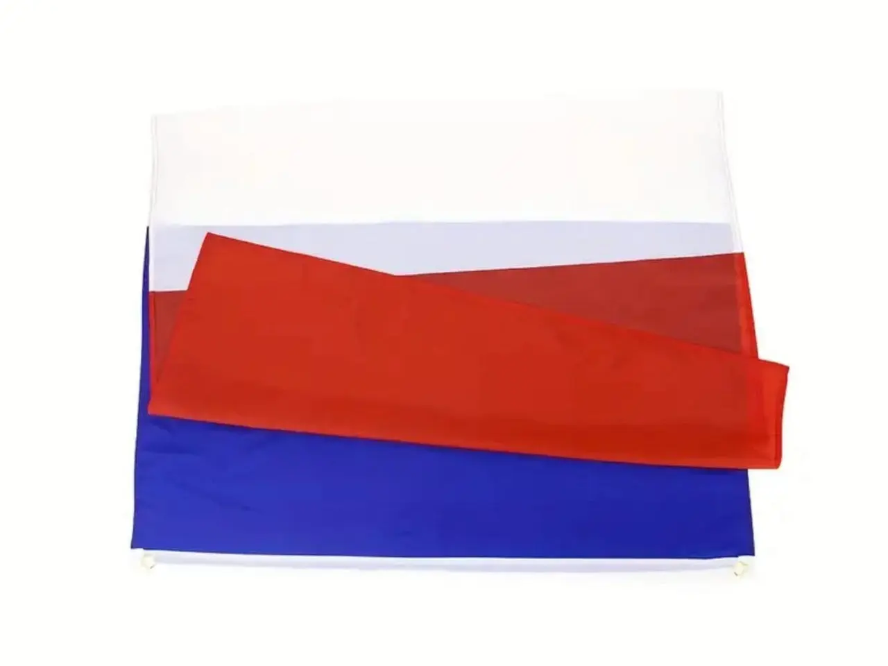 Billede 1 - Fransk flag / Frankrigs flag 60x90 cm