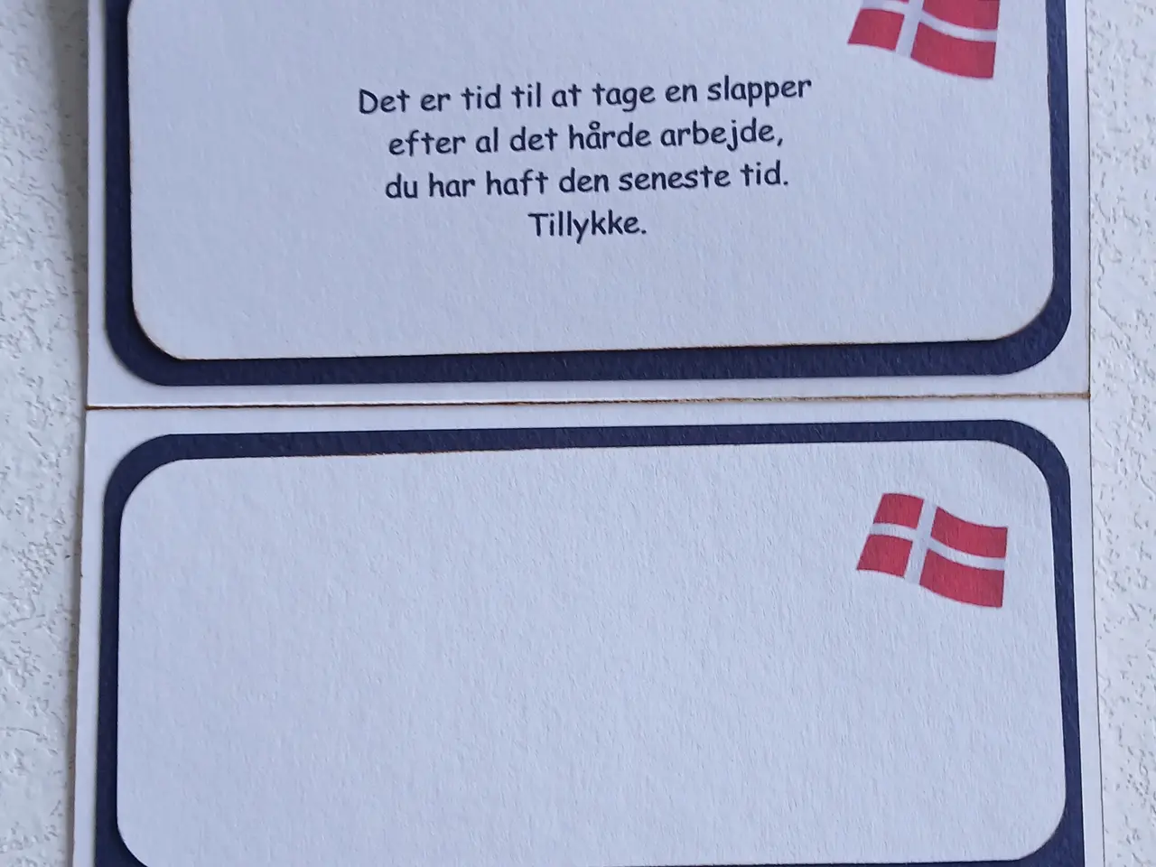 Billede 6 - Studenter kort HTX sælges