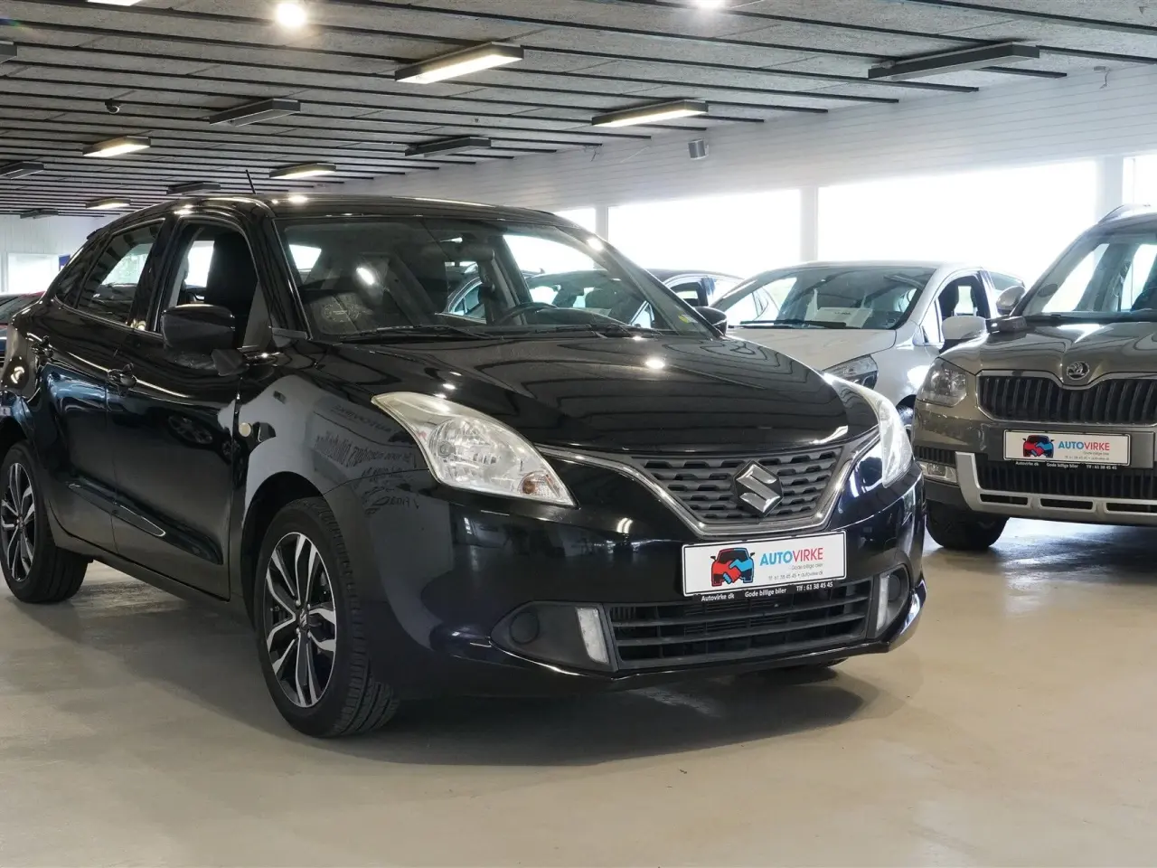 Billede 4 - Suzuki Baleno 1,0 Boosterjet Active 112HK 5d