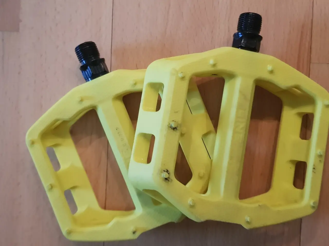 Billede 3 - pedaler