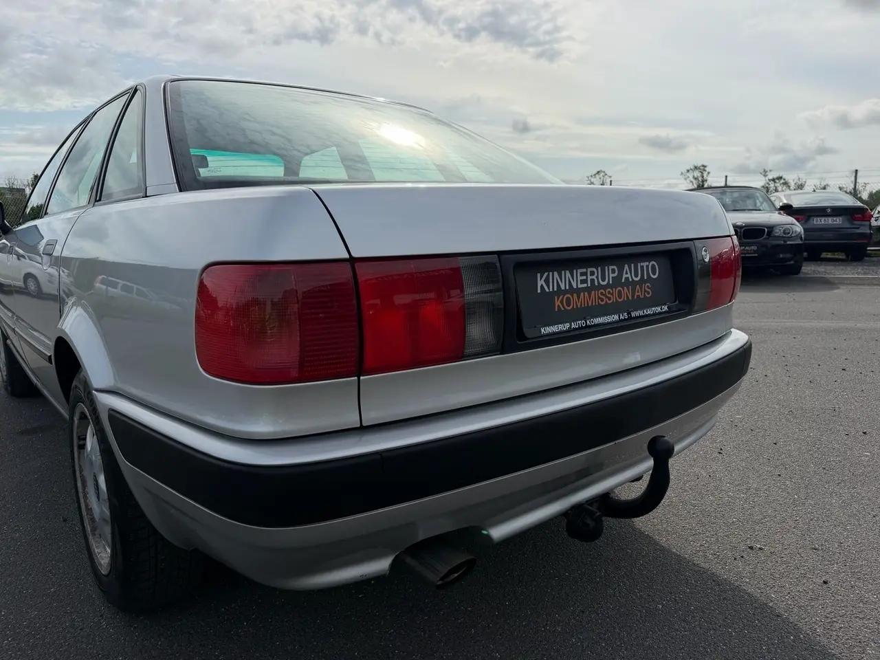 Billede 17 - Audi 80 2,0 E 115HK Aut.