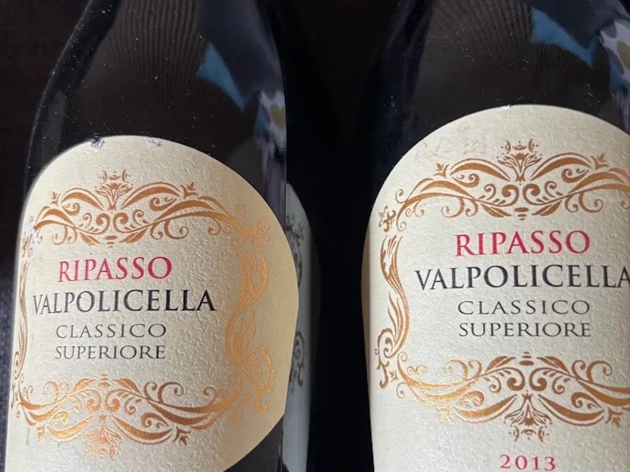 Billede 2 - Rødvin Ripasso Valpolicella