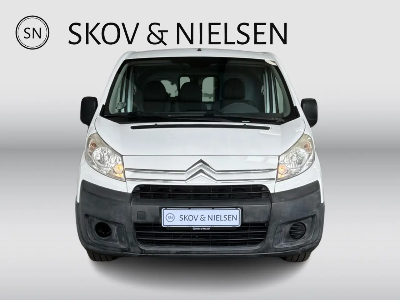 Billede 4 - Citroën Jumpy 1,6 HDi 90