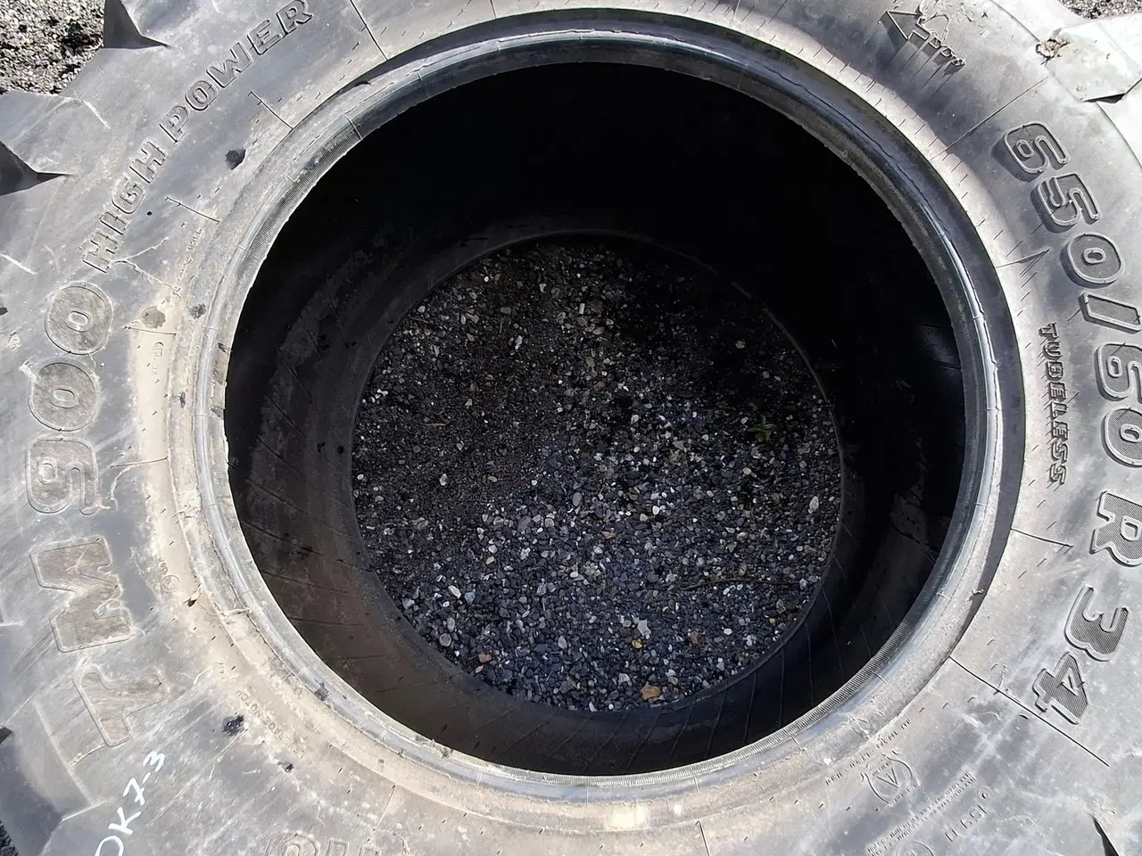 Billede 7 - Trelleborg 650/60R34 XXX