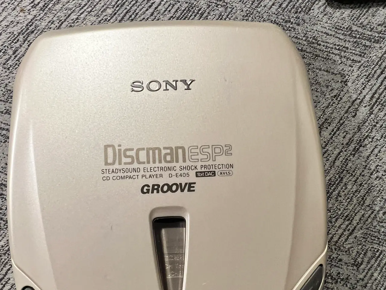 Billede 3 - Sony Discman D-405