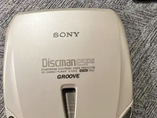 Sony Discman D-405