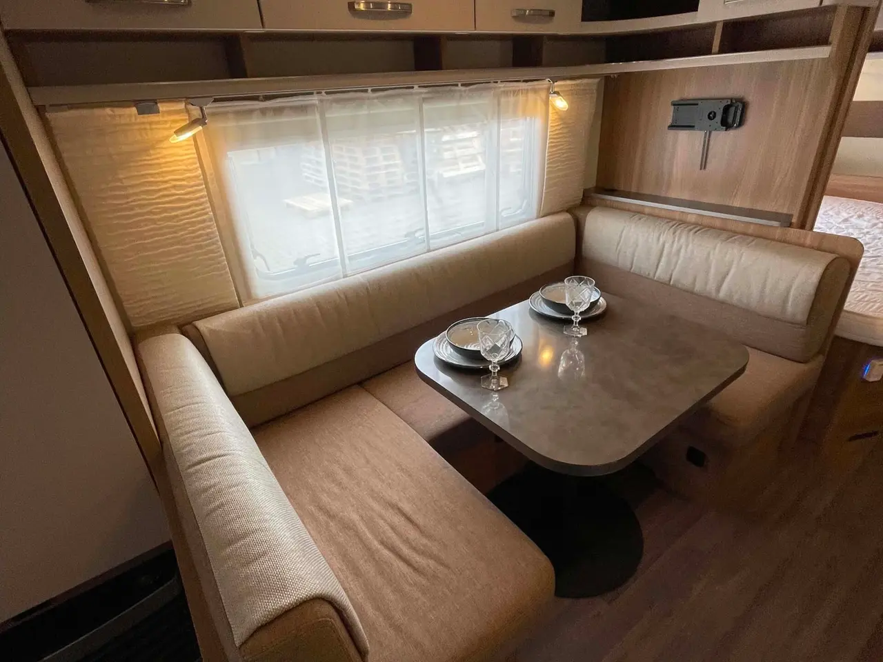 Billede 6 - 2019 - Bürstner Premio 550 TK