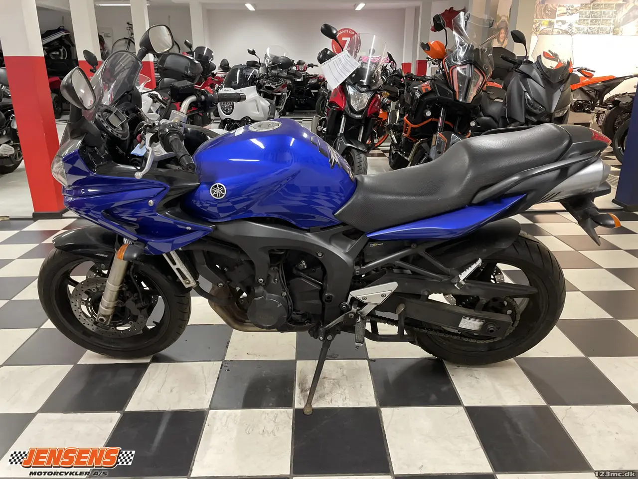 Billede 4 - Yamaha FZ6