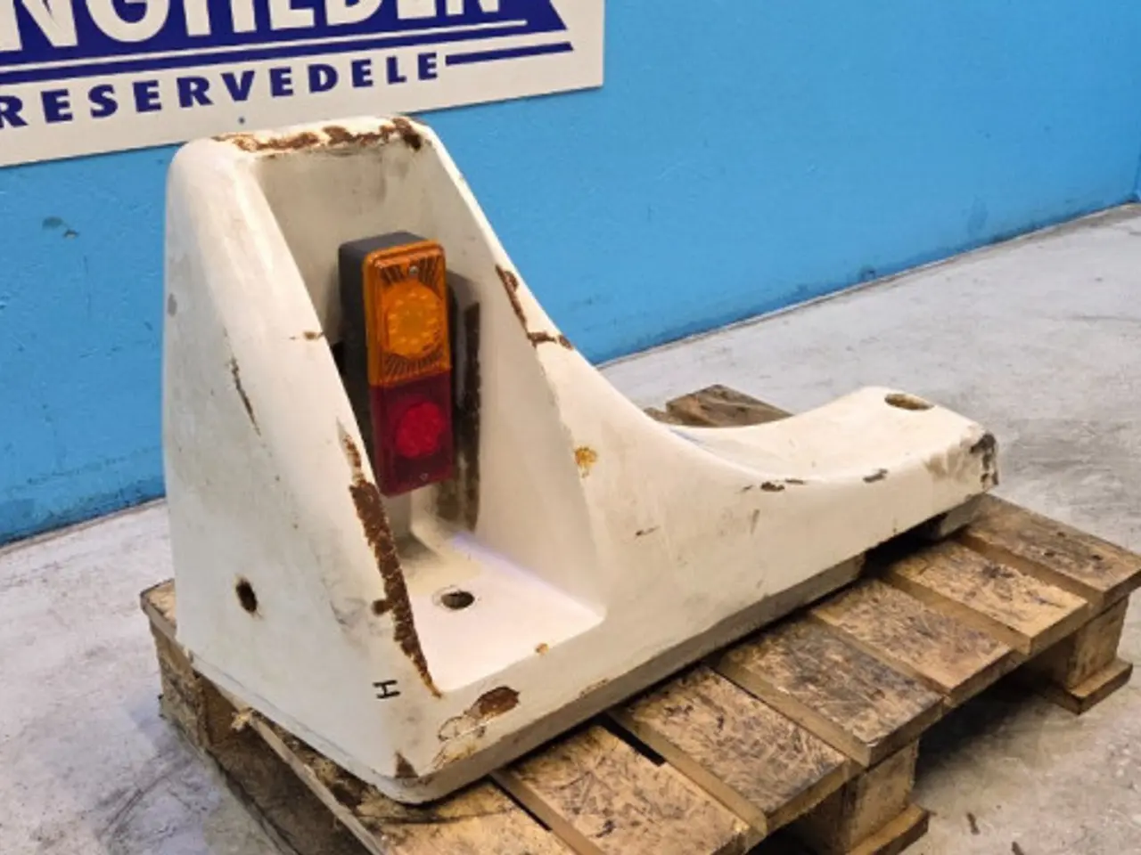 Billede 5 - Bobcat T2556 Vægt R. 82304.7