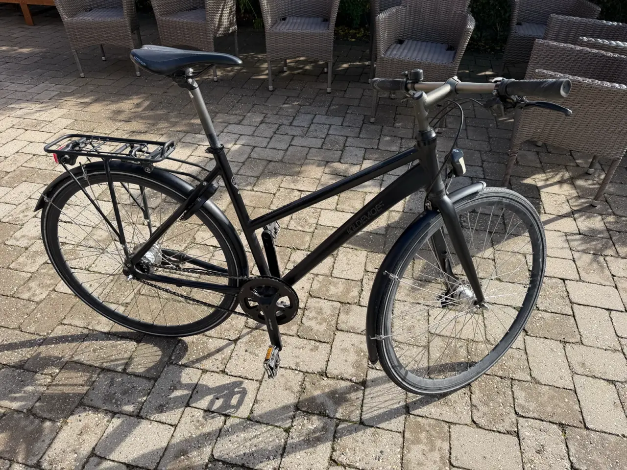 Billede 10 - Kildemoes Hyper Cykel