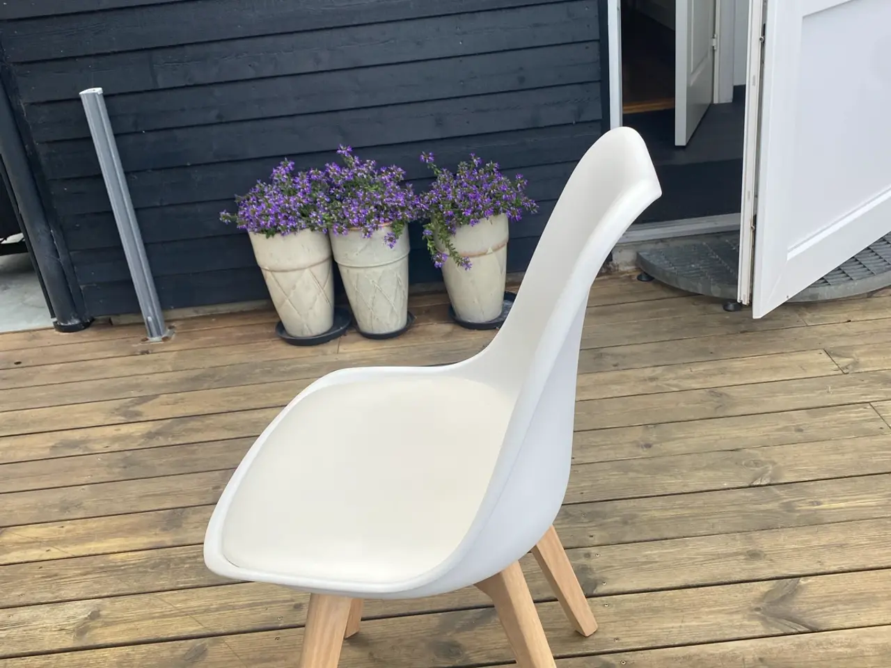 Billede 2 - Flotte spisebordsstole