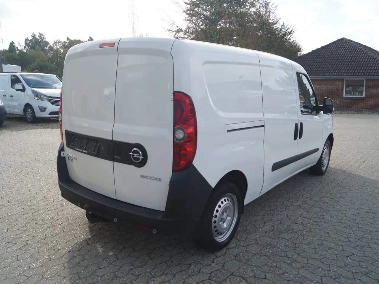 Billede 18 - Opel Combo 1,3 CDTi 95 L2H1