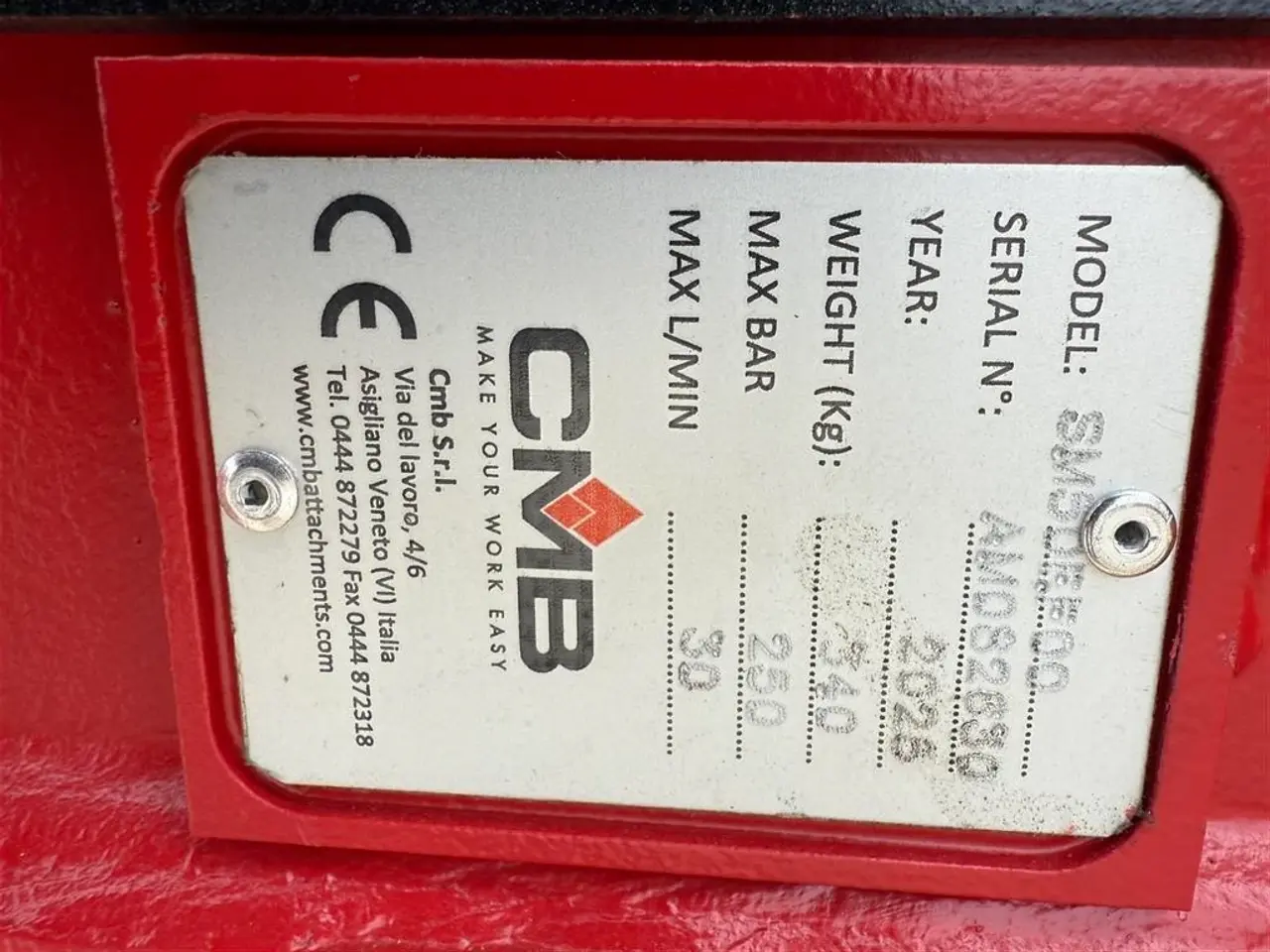 Billede 4 - CMB SME50A