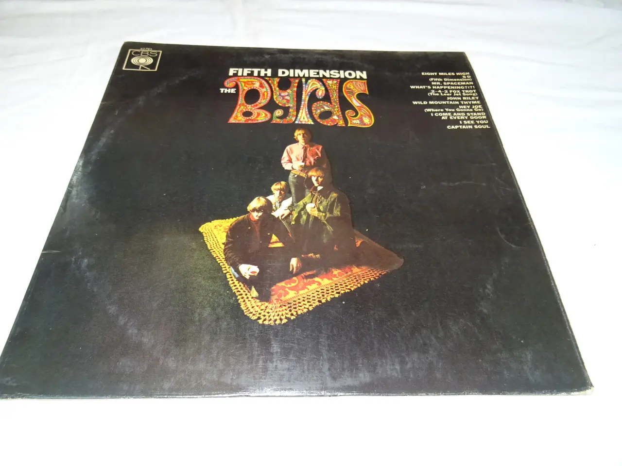 Billede 1 - The Birds fifth dimension