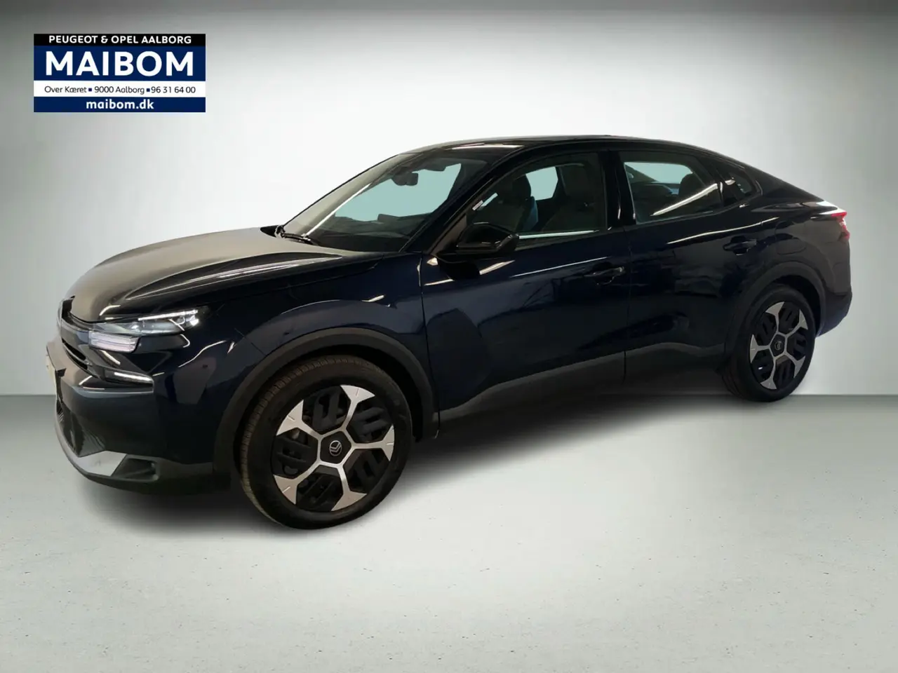 Billede 2 - Citroën ë-C4 X 54 Plus
