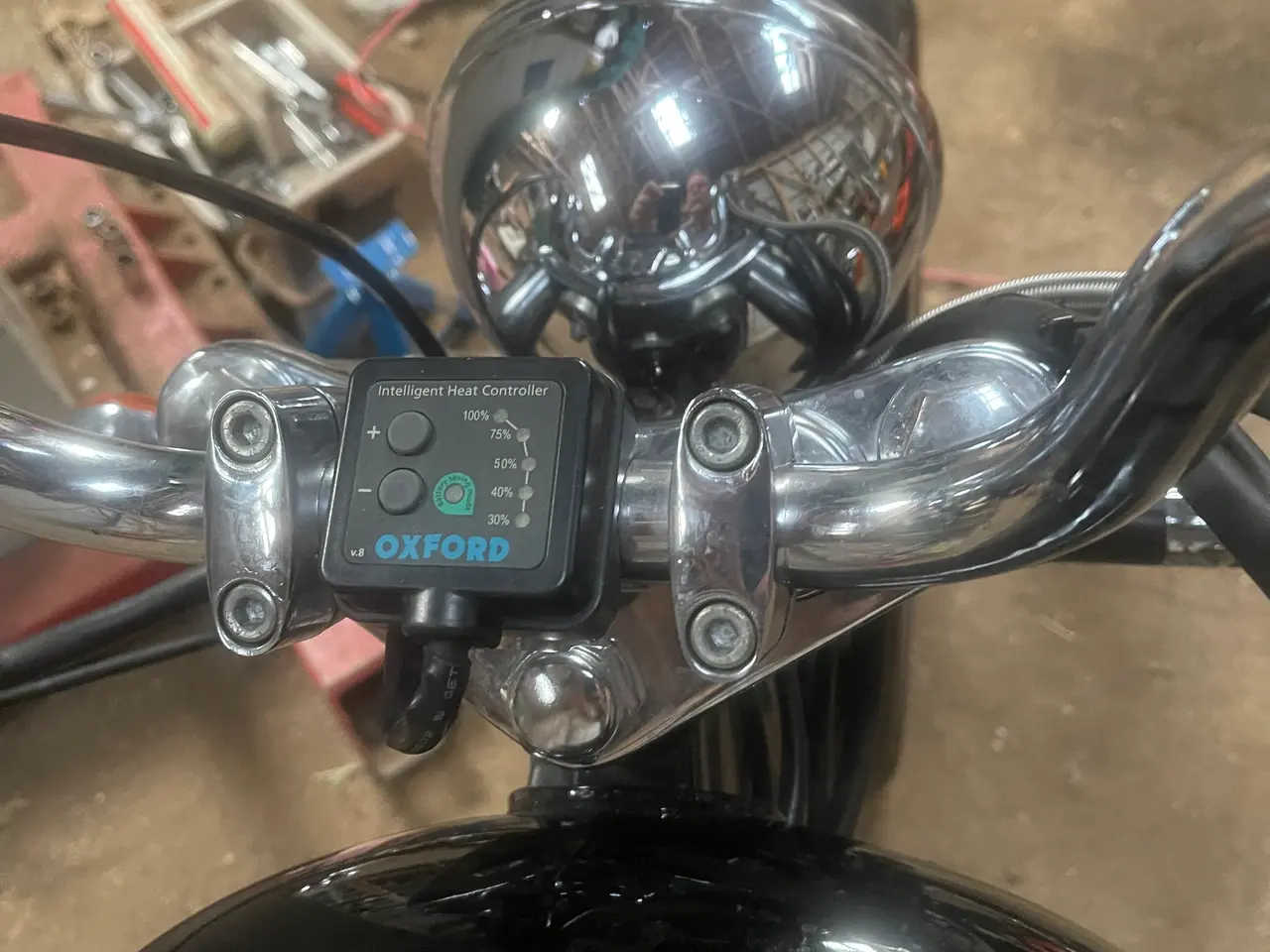 Billede 7 - Suzuki Savage LS 650 - 27800 km