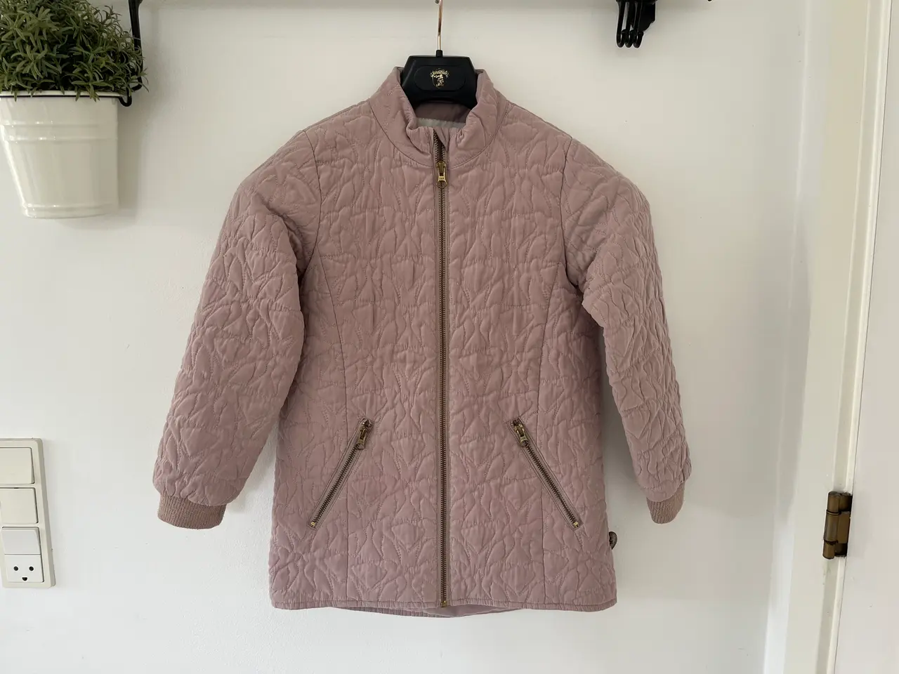 Billede 1 -  Pompdelux Jakke, model Glatemont Termojakke, 