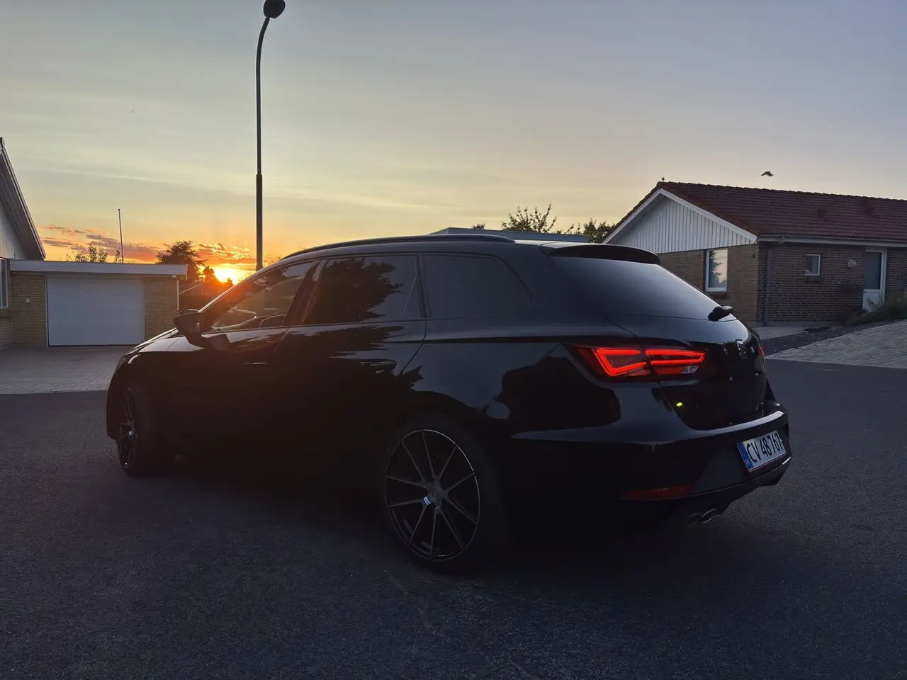 Billede 7 - Seat Leon 1,5 TSi 150 FR Black Line ST DSG