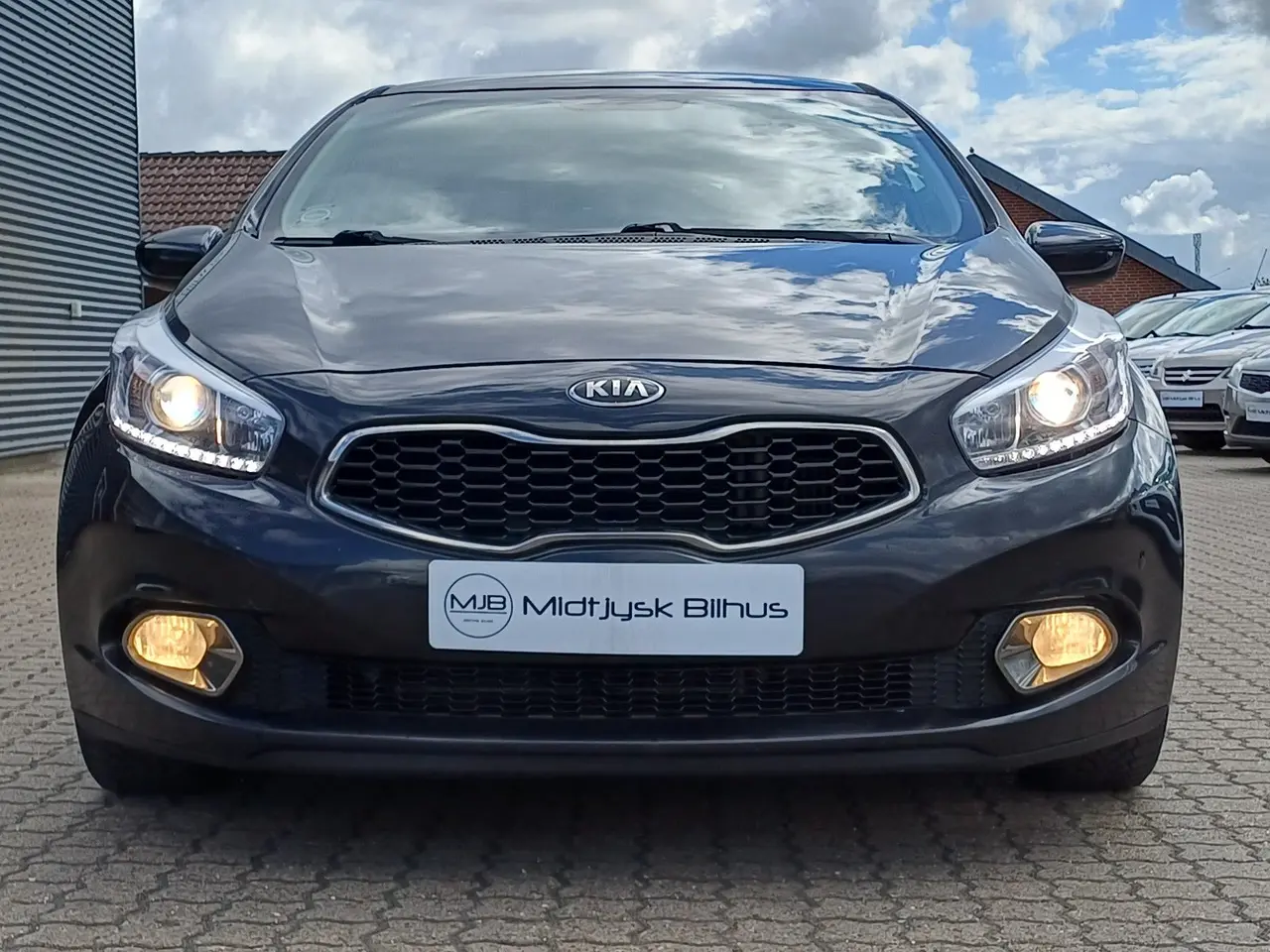 Billede 2 - Kia Ceed 1,6 CRDi 128 Premium