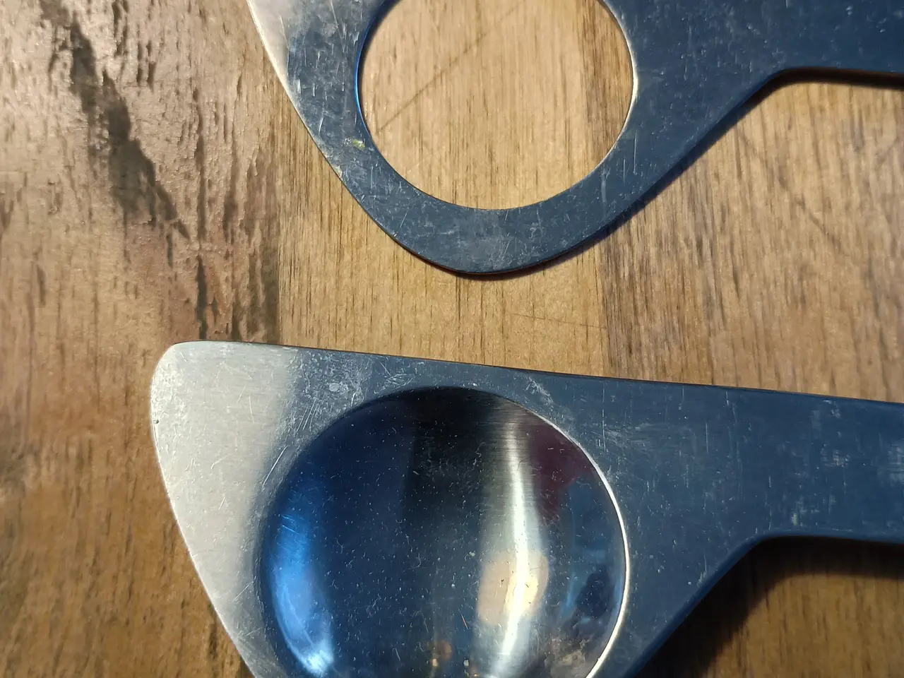 Billede 2 - Stelton salatbestik. Rustfrit stål.