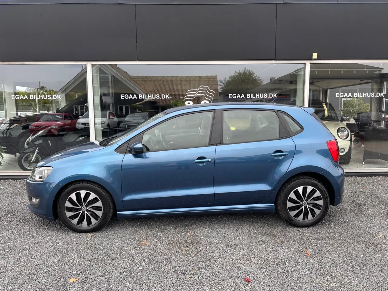 Billede 1 - VW Polo 1,0 TSi 95 BlueMotion DSG