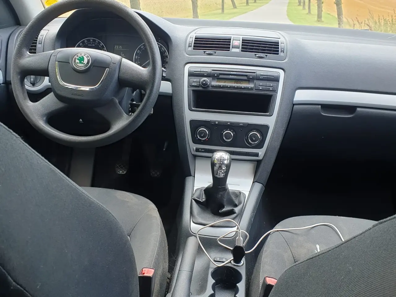 Billede 12 - Skoda Octavia 1,6 TDi 105 Ambiente Combi 05-10-20