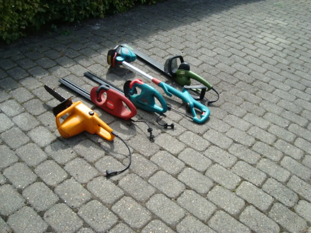 Billede 1 - have redskaber til salg