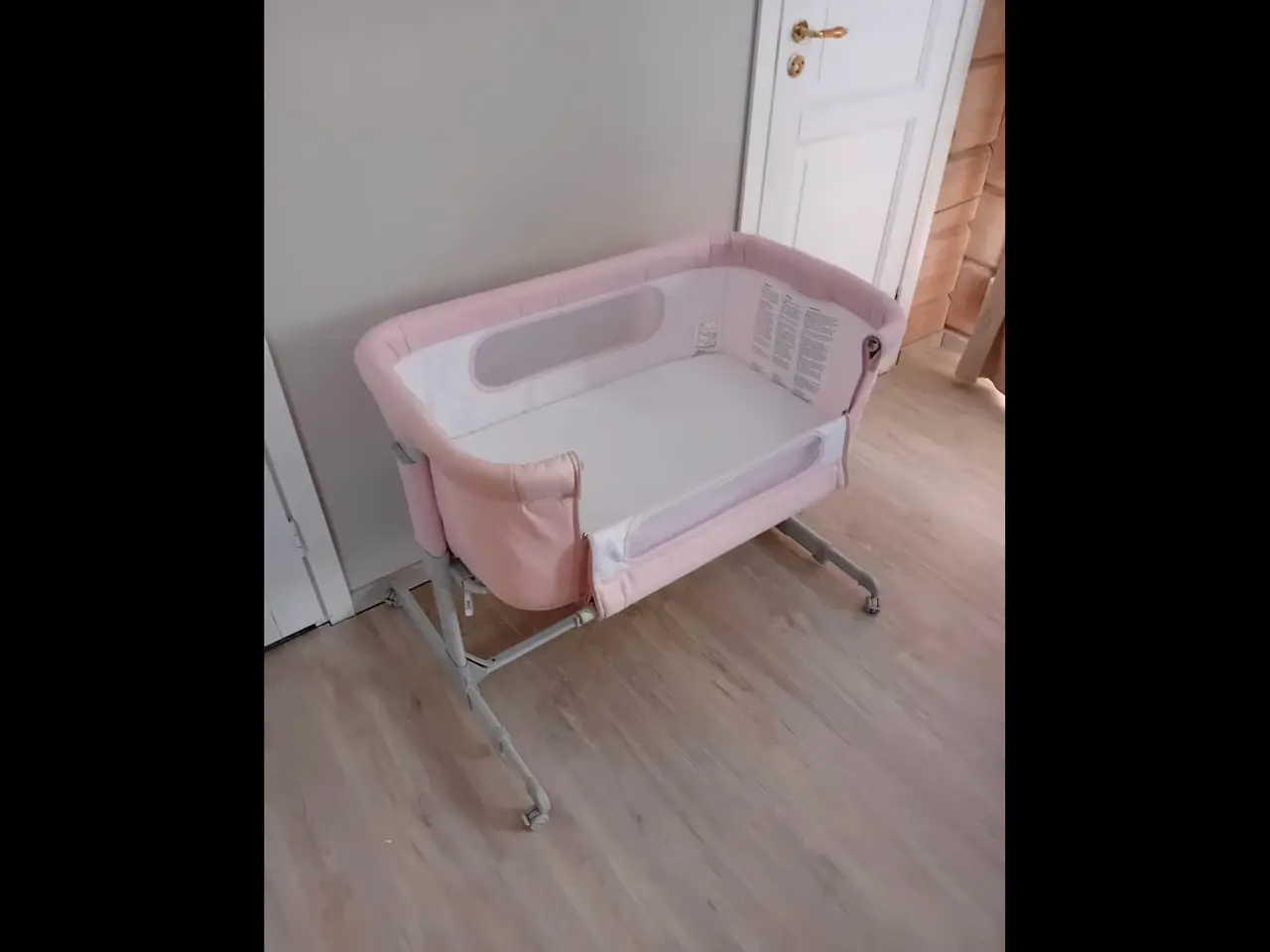Billede 1 - Baby side bed