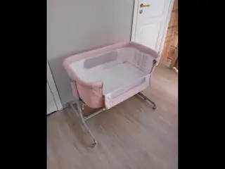Baby side bed
