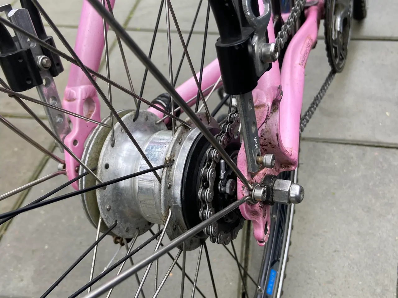 Billede 4 - Avenue. 28" Hjul, 53 cm stel, 7 gear