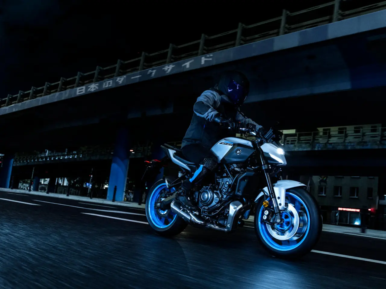 Billede 20 - Yamaha MT-07 35kW - til A2 kørekort