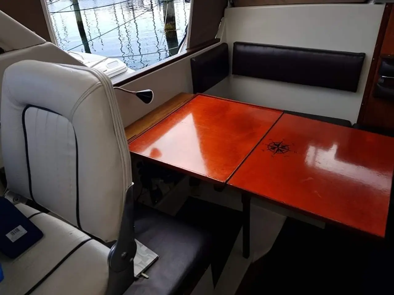 Billede 10 - Saga 27 med nyere Motor.