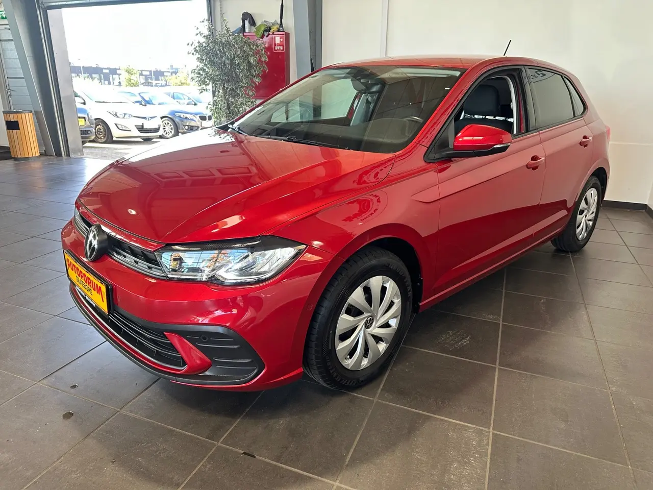 Billede 3 - VW Polo 1,0 TSi 95 Life DSG Van