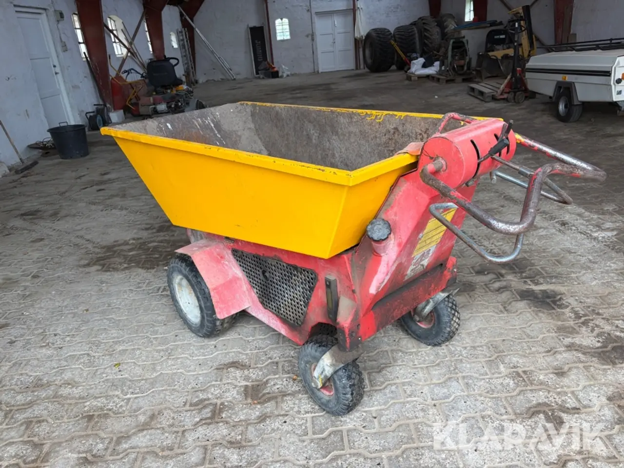 Billede 4 - Dumper Hedensted Gruppen Superskub