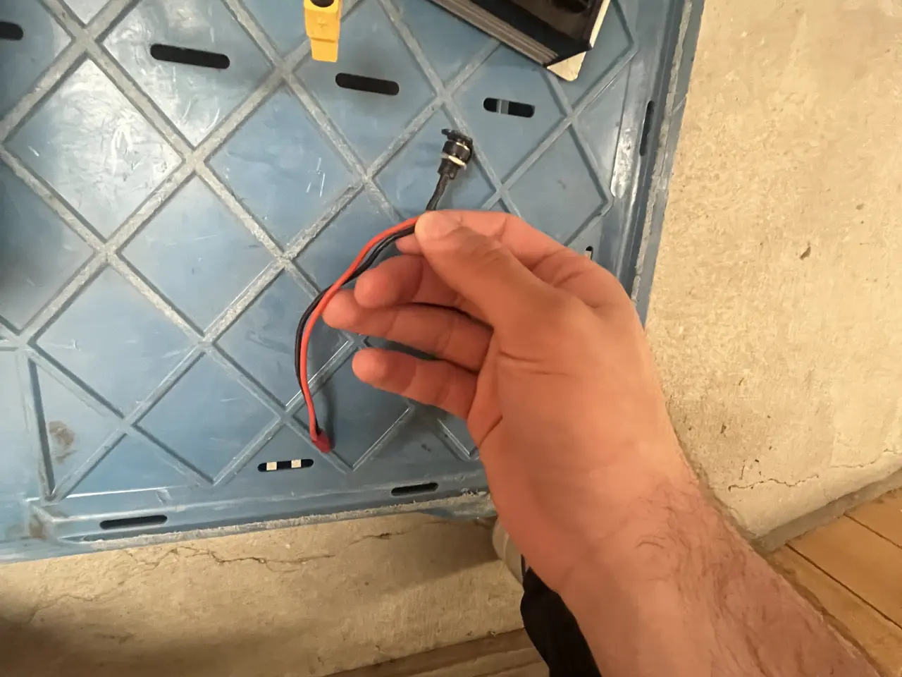 Billede 9 - Kukirin g2 batteri og batteri kontroller 