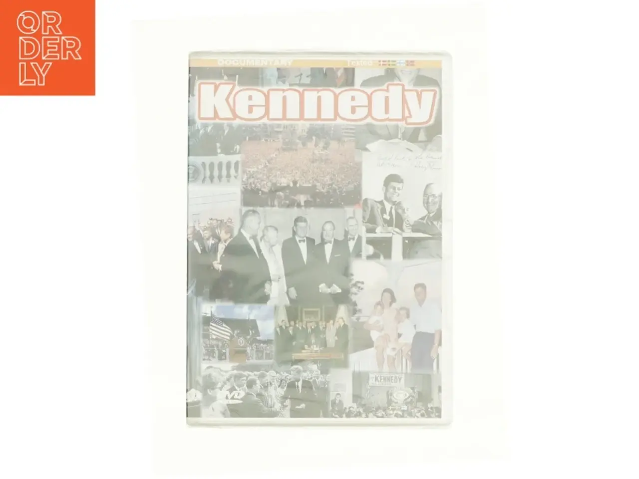 Billede 1 - Kennedy fra DVD